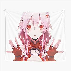 Inori Yuzuriha Guilty Crown Artwork For Otaku Tapestry