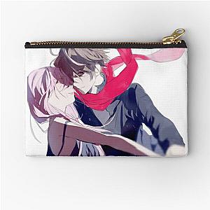 guilty crown love dance Zipper Pouch