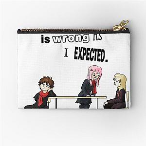 Romantic Guilty Crown SNAFU Zipper Pouch