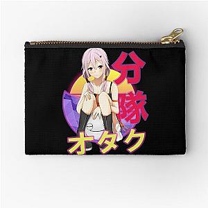 Inori Yuzuriha Guilty Crown Retro Sunset Design Zipper Pouch