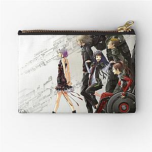 Guilty Crown Zipper Pouch