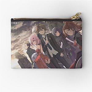 guilty crown Zipper Pouch