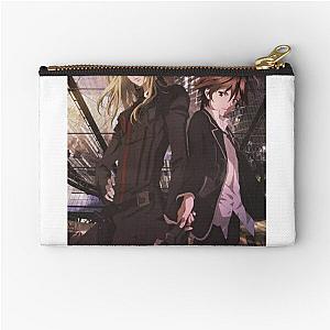 guilty crown Zipper Pouch