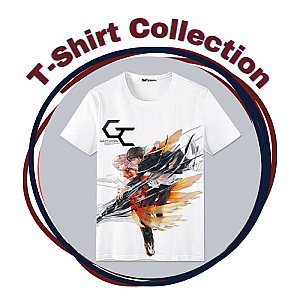 Guilty Crown T-Shirts