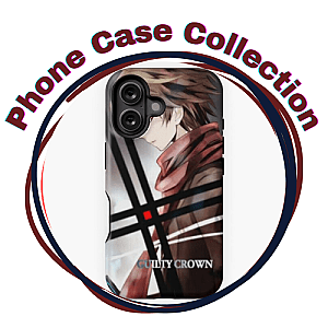 Guilty Crown Cases