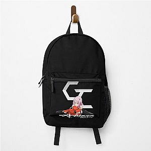 The Girl Escape Dark Fantasy Science Fiction Elfen Lied Anime Guilty Crown Retro Backpack