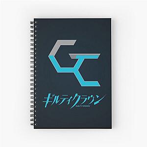 Guilty Crown Spiral Notebook