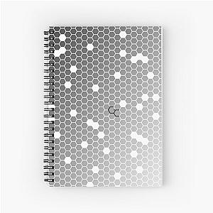 guilty crown honeycomb Spiral Notebook