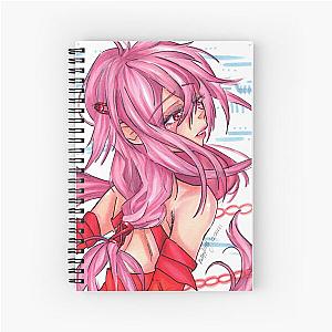 Guilty Crown Inori Spiral Notebook