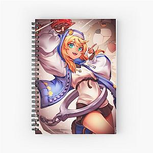 Bridget [Guilty Gear Strive] Spiral Notebook