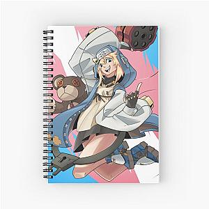 Bridget - Guilty Gear Spiral Notebook