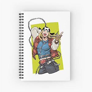 Axl Low - Guilty Gear Spiral Notebook