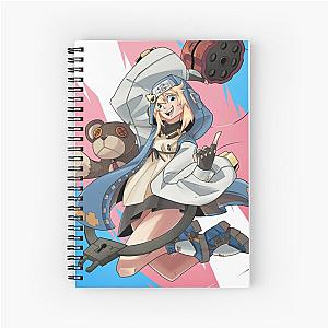 Guilty Gear Bridget Spiral Notebook