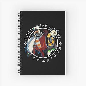 Guilty Gear - RAMLETHAL Spiral Notebook