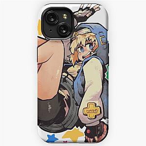 Bridget Guilty Gear Strive iPhone Tough Case