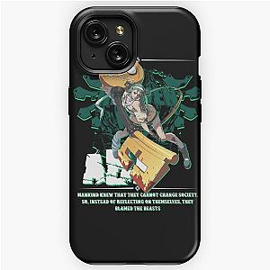 A.B.A (Guilty Gear Strive) iPhone Tough Case