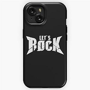 GUILTY GEAR  STRIVE LET'S ROCK  iPhone Tough Case