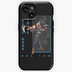 GUILTY GEAR - AXL LOW iPhone Tough Case