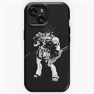 Sol Badguy - Guilty Gear *Black* iPhone Tough Case