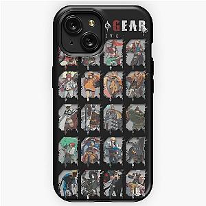 guilty gear strive iPhone Tough Case