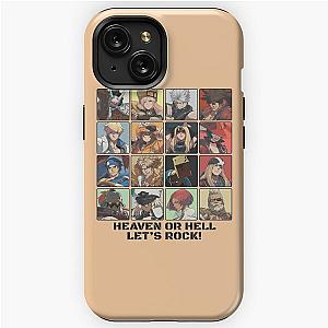 Guilty GeAll iPhone Tough Case