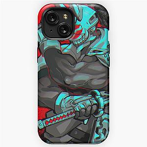 Guilty Gear Nagoriyuki iPhone Tough Case