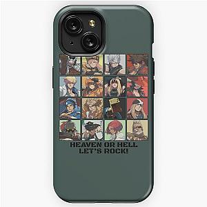 Guilty GeAll Premium  iPhone Tough Case