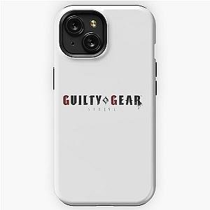 Guilty Gear GG-S (Guilty Gear- Strive) logo iPhone Tough Case