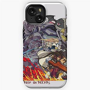 Guilty Gear Strive Keep On Rockin iPhone Tough Case