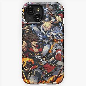 Guilty Gear Xrd iPhone Tough Case