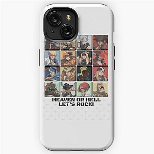 Guilty GeAll Premium  iPhone Tough Case