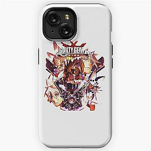 guilty gear strive iPhone Tough Case