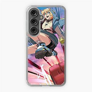 Guilty Gear Bridget Samsung Galaxy Soft Case