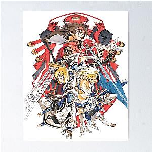 Guilty Gear 03 Poster