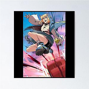 Guilty Gear Bridget Poster