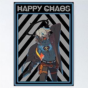 GUILTY GEAR - HAPPY CHAOS Poster