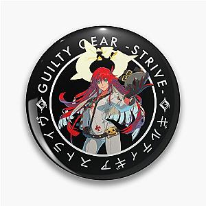 Guilty Gear - JACK'O Pin