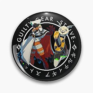 Guilty Gear - RAMLETHAL Pin