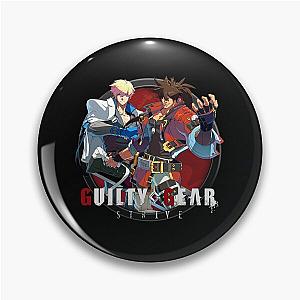 Ky Kiske - Guilty Gear Pin