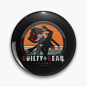 GUILTY GEAR ZATO-ONE Pin