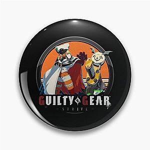 GUILTY GEAR RAMLETHAL Pin