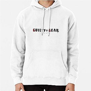 Guilty Gear Strive Game Logo   Pullover Hoodie