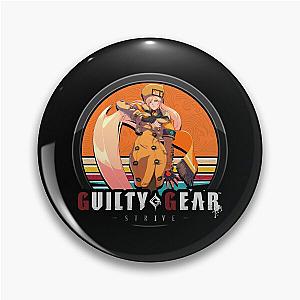 GUILTY GEAR MILLIA RAGE Pin