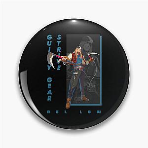 GUILTY GEAR - AXL LOW Pin