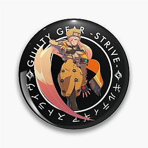 Guilty Gear - MILLIA RAGE Pin