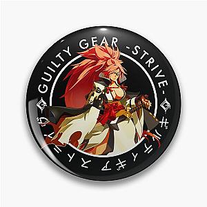 Guilty Gear - BAIKEN Pin