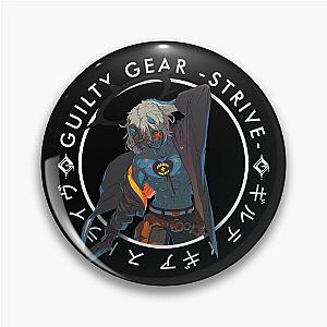 Guilty Gear - HAPPY CHAOS Pin