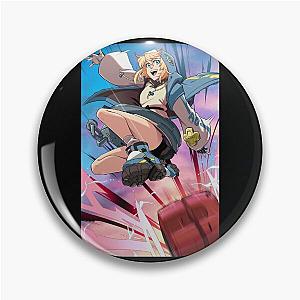 Bridget - Guilty Gear Pin