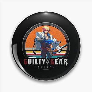 GUILTY GEAR KY KISKE Pin