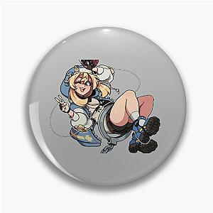 Bridget - Guilty Gear Pin